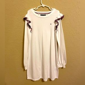 TH Girls Sweater Dress